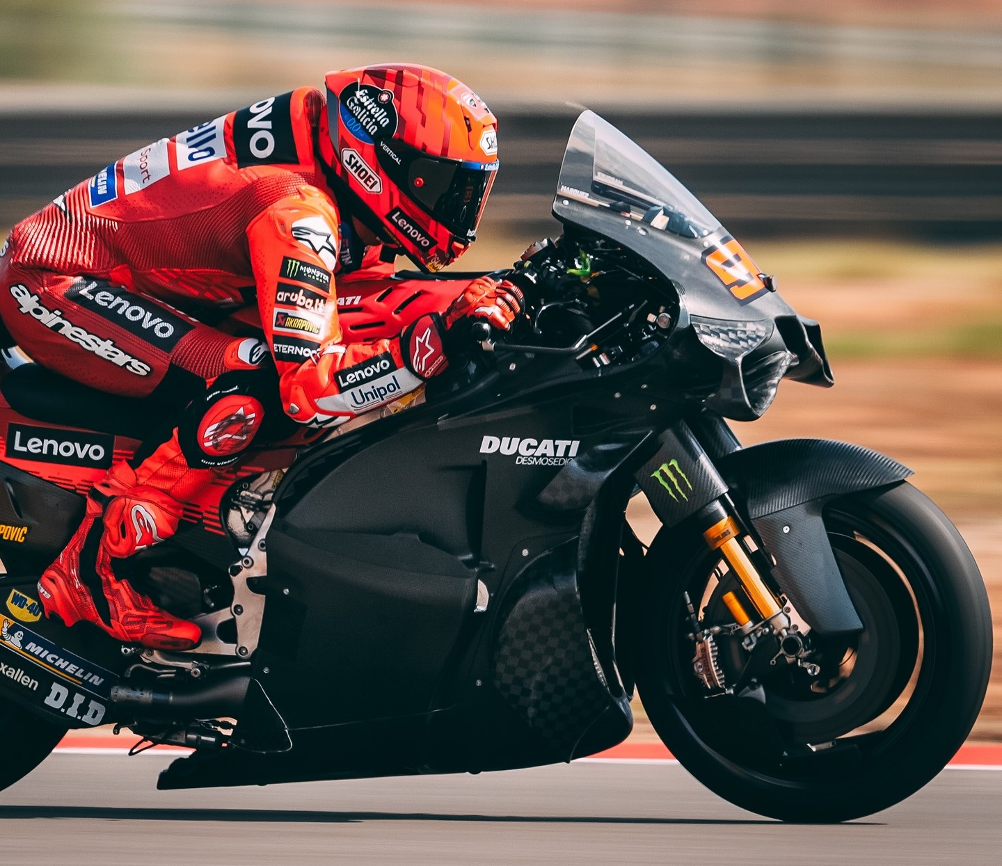Vinales Tercepat di Tes MotoGP Aragon 2025, Gonzalez Debut Impresif
